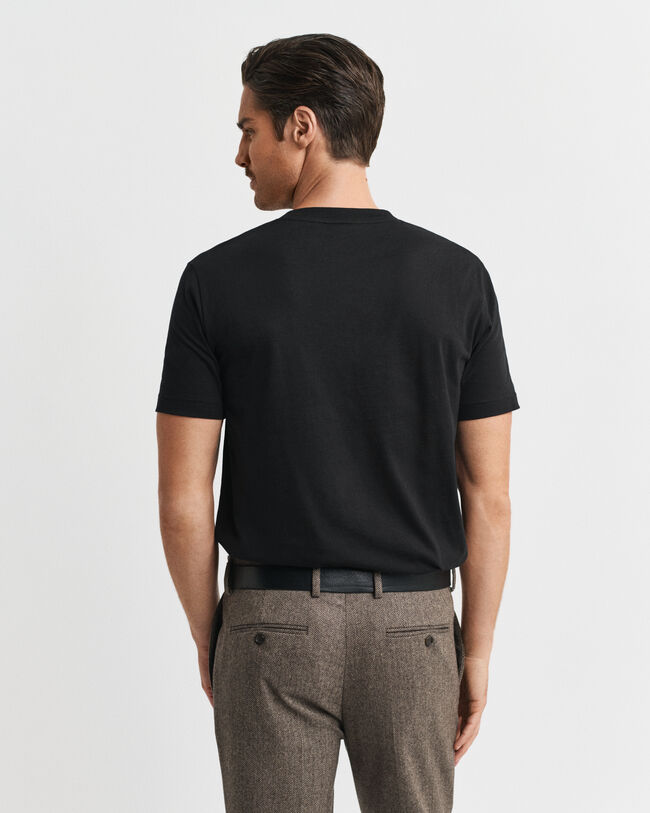 Camiseta Script Graphic