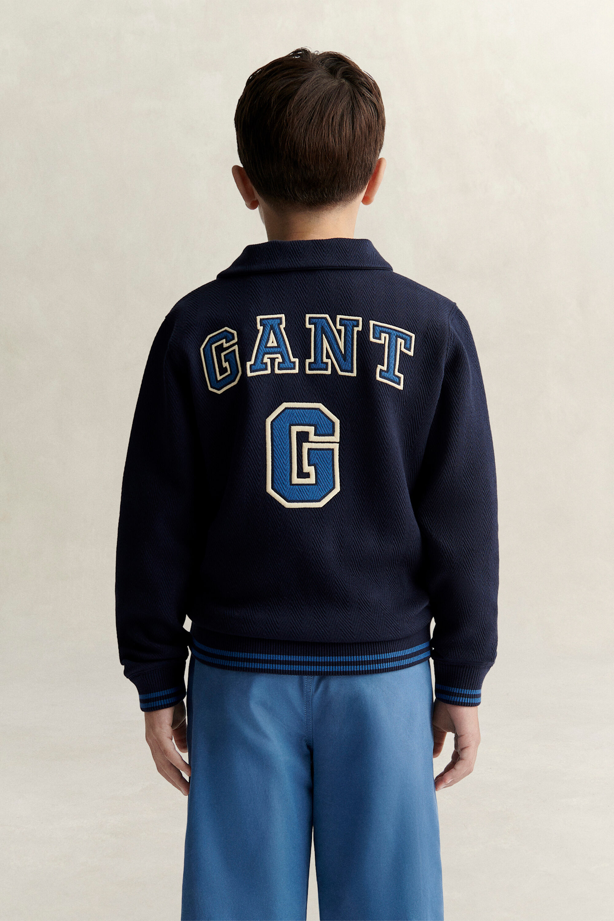 Sudadera con cuello Teen Boys