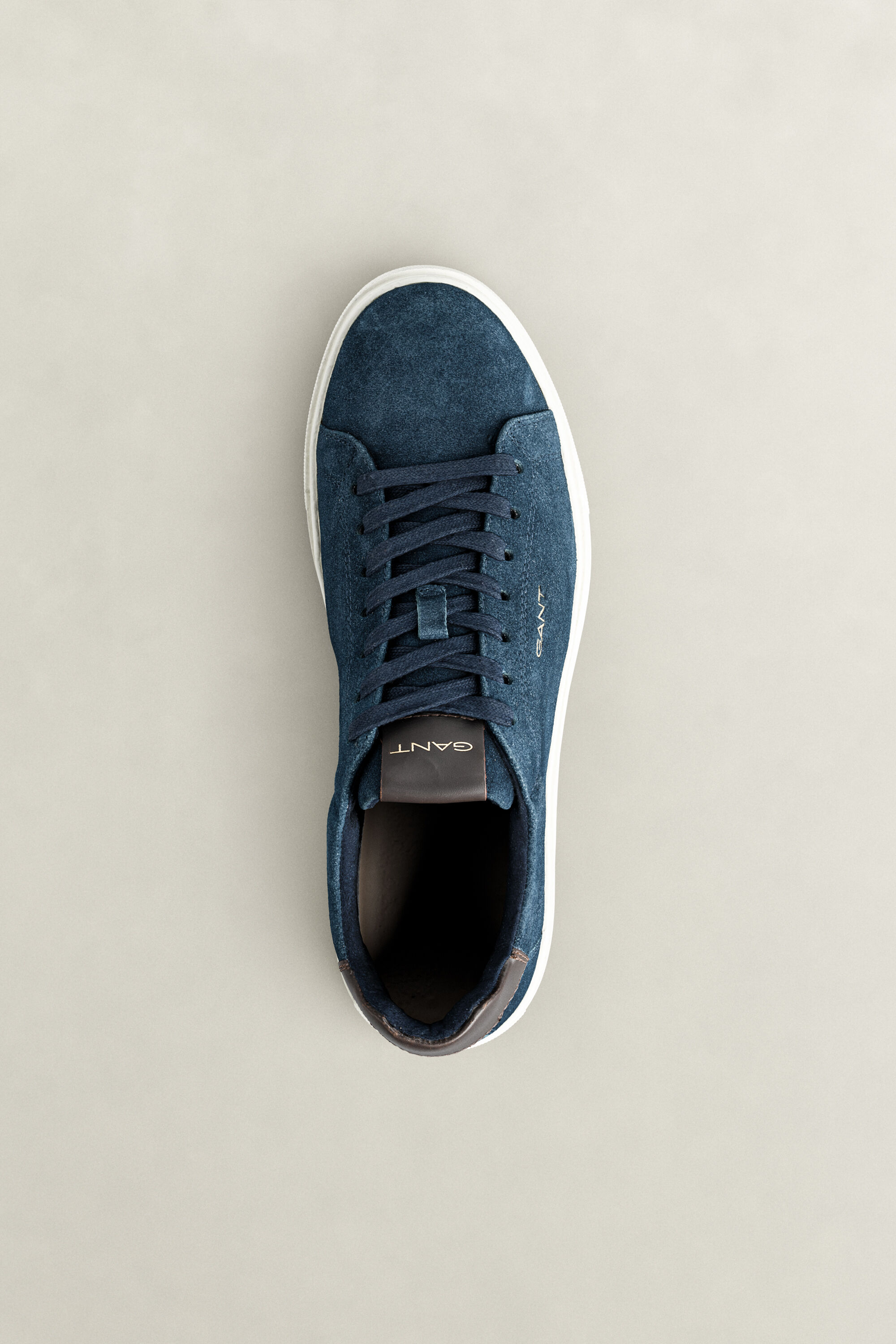 Zapatillas McJulien de ante
