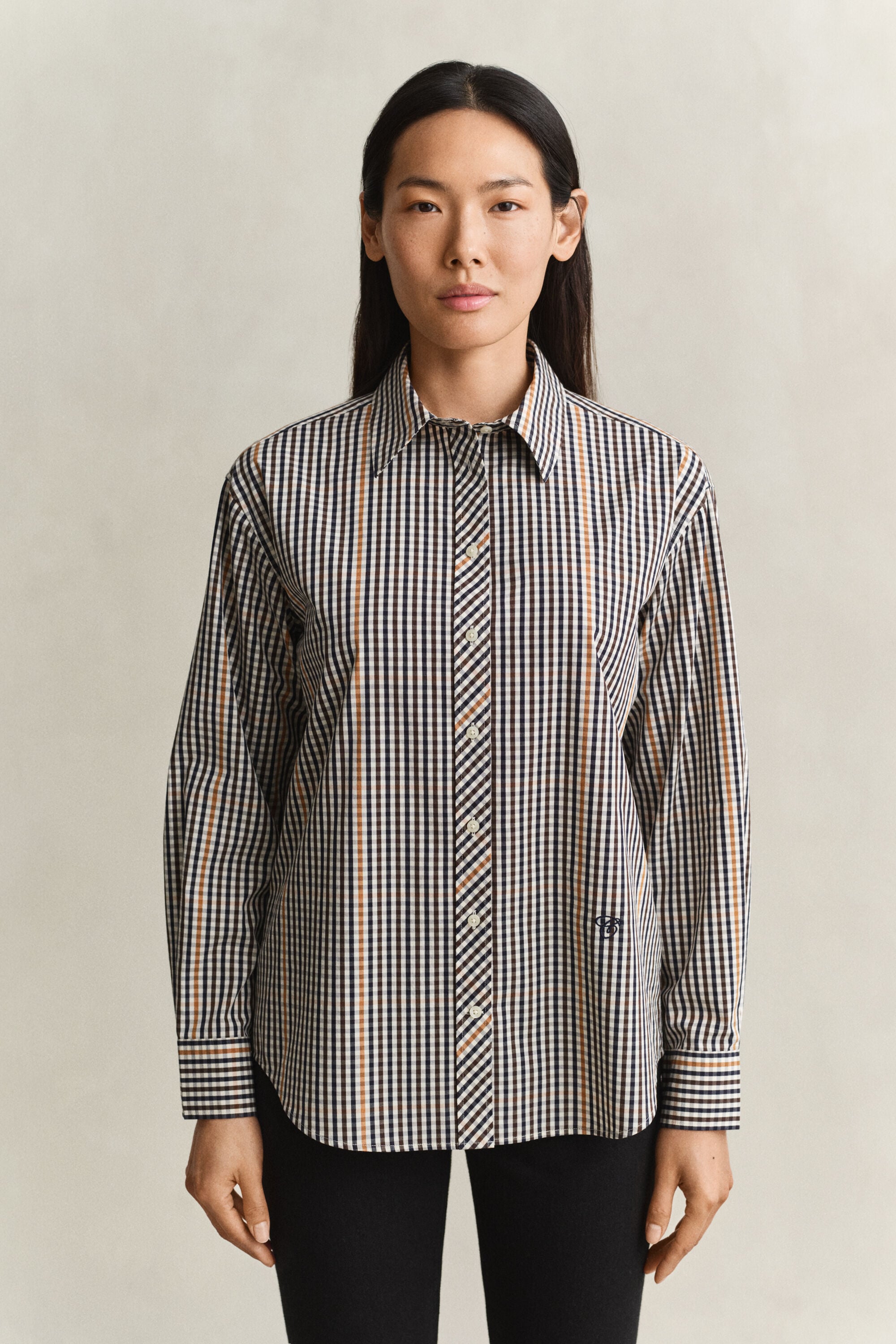 Camisa de cuadros