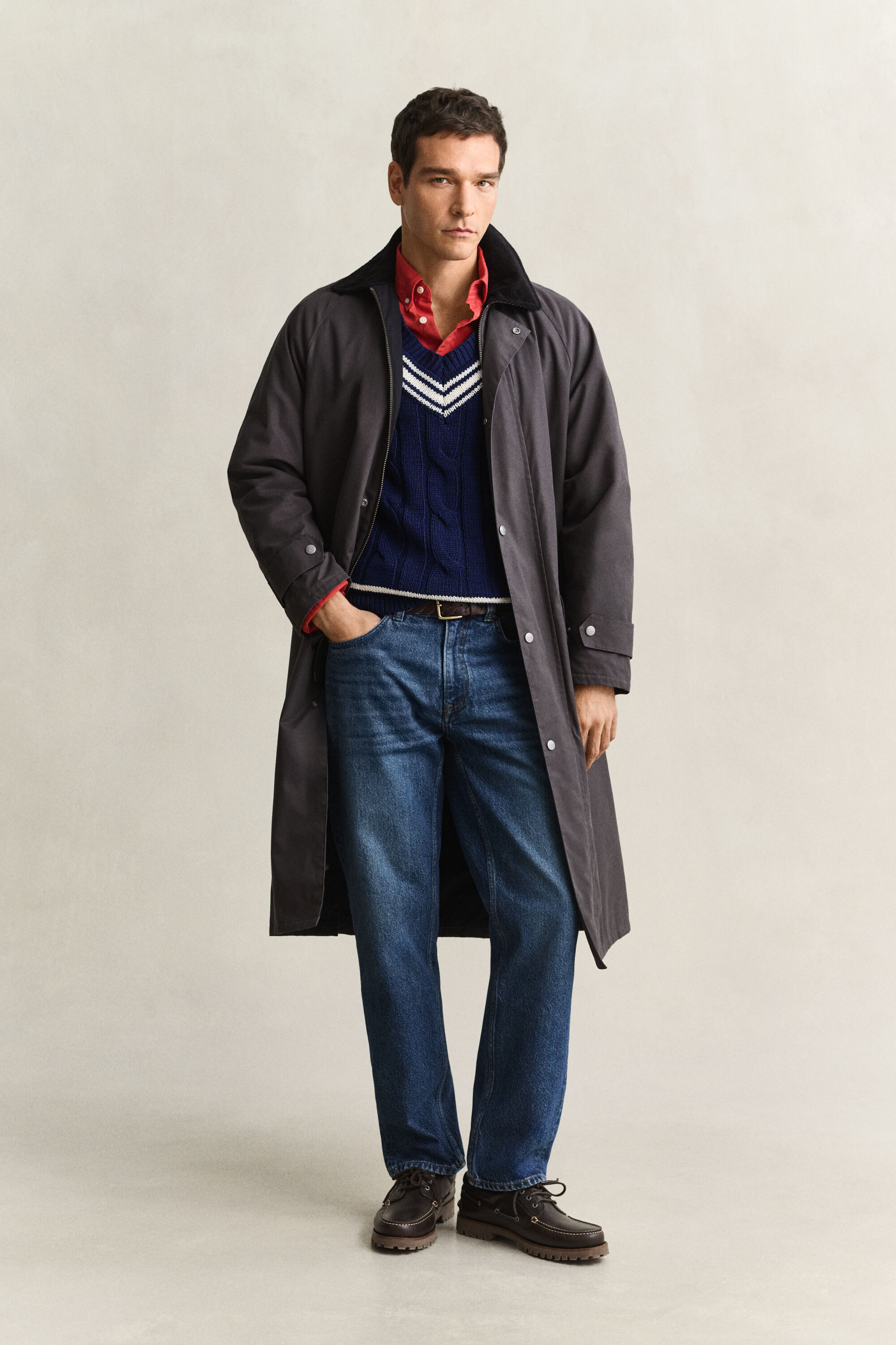 Vaqueros Straight Fit
