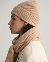 Caja de regalo de bufanda y gorro