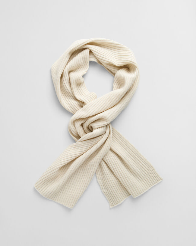 Set de regalo de gorro y bufanda de lana