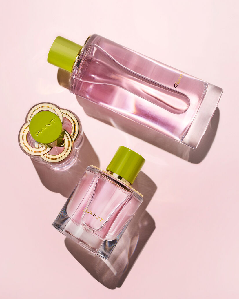 Eau de parfum Gant Preppy Rose