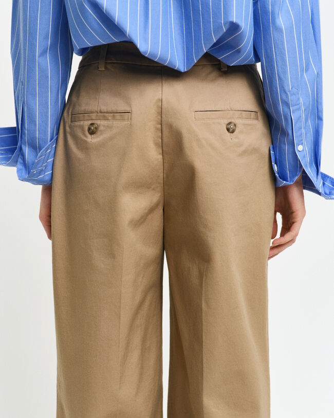 Pantalones chinos Relaxed Fit Bootcut