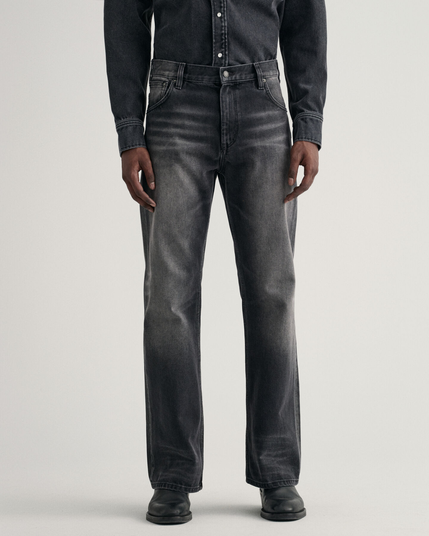 Vaqueros bootcut