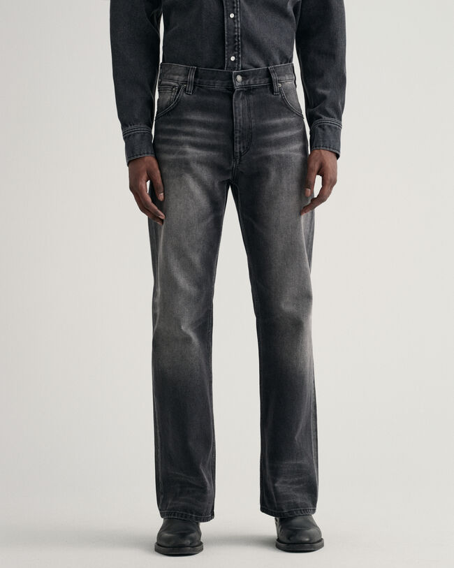 Vaqueros bootcut