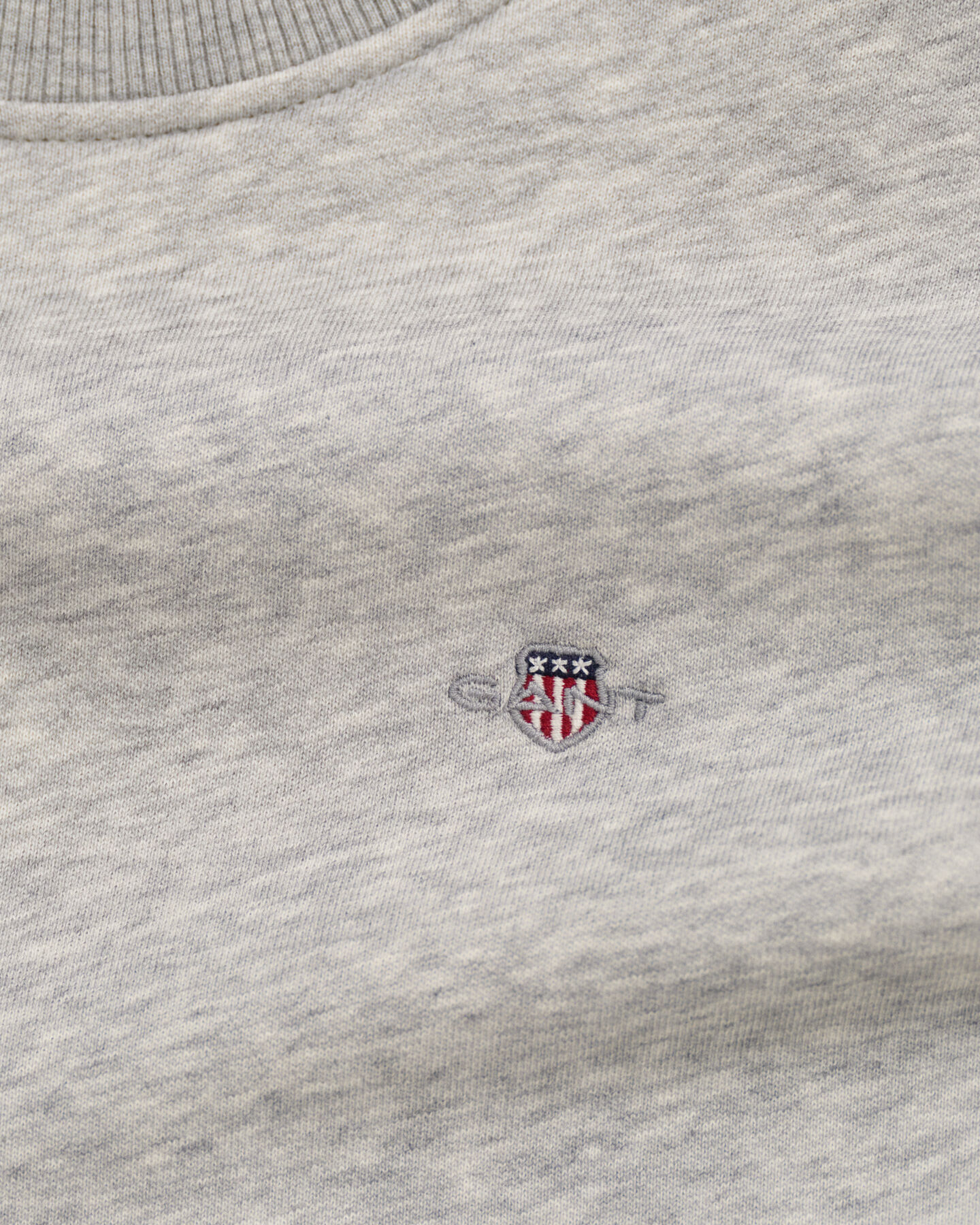 Sudadera Shield de cuello redondo