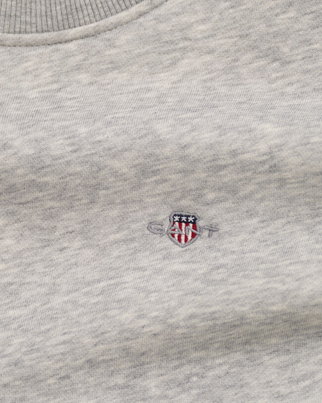 Sudadera Shield de cuello redondo