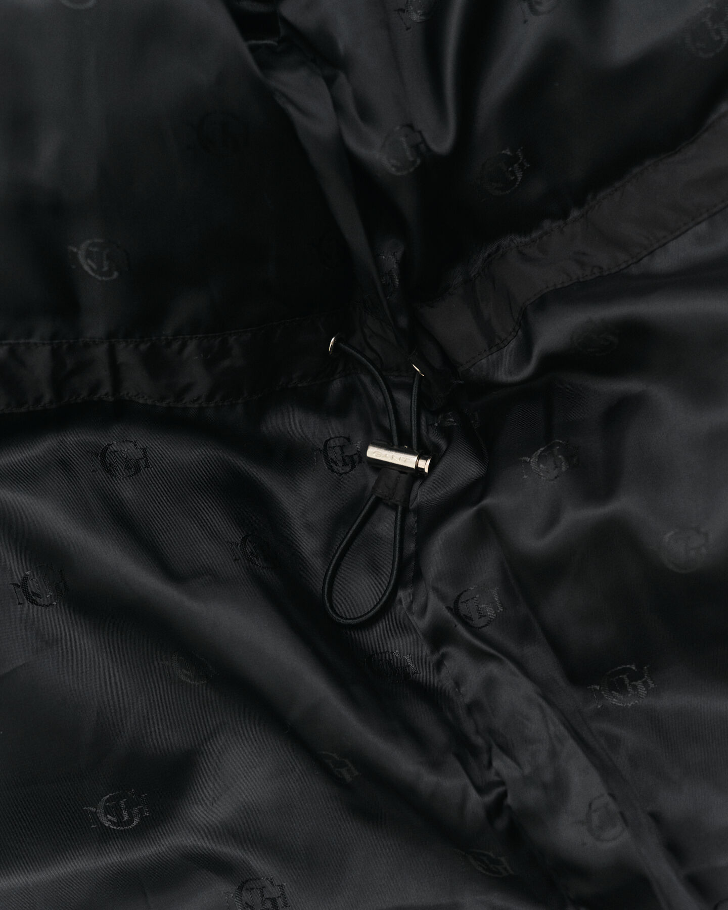 Chaqueta de plumón y largo medio