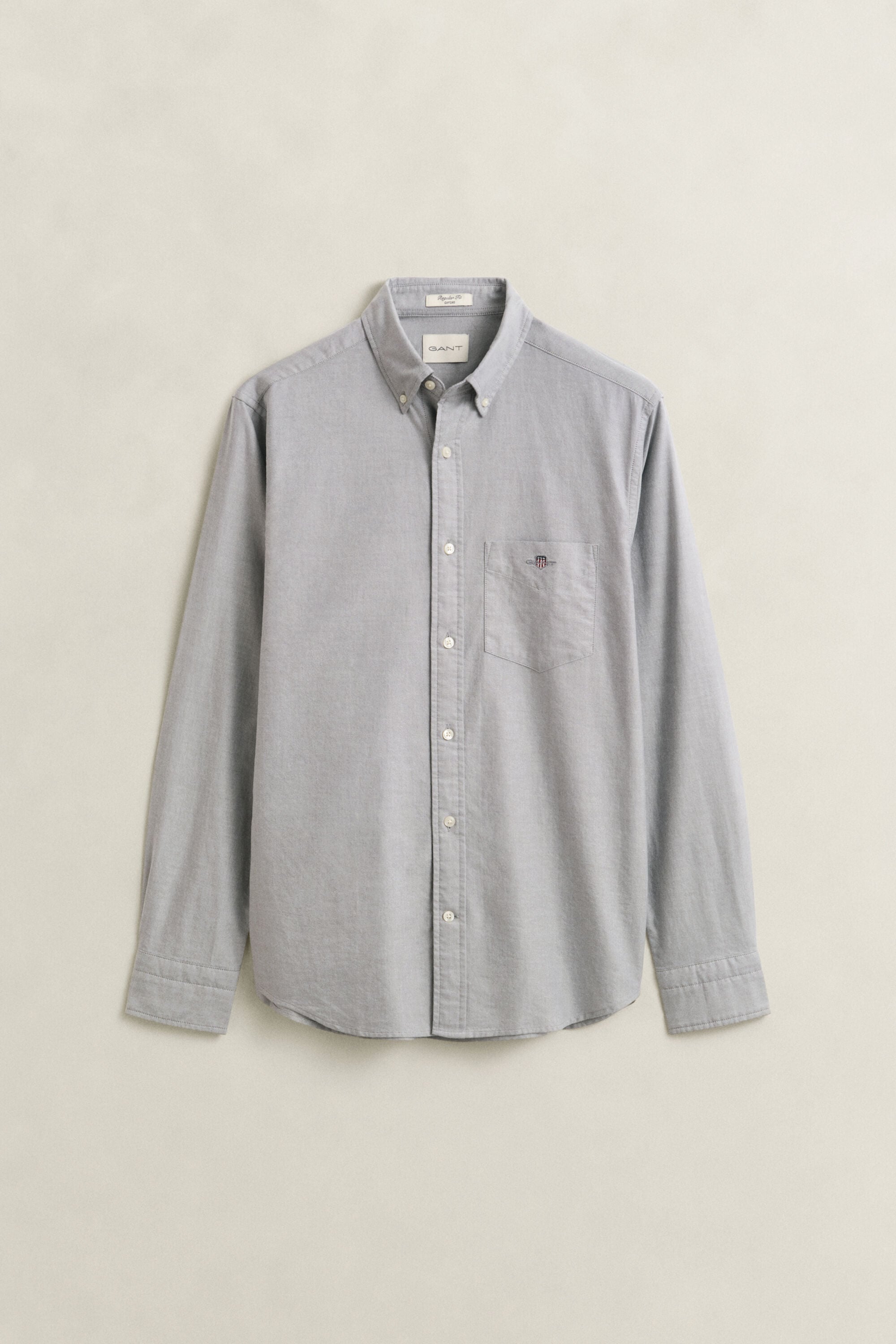 Camisa Oxford clásica Regular Fit