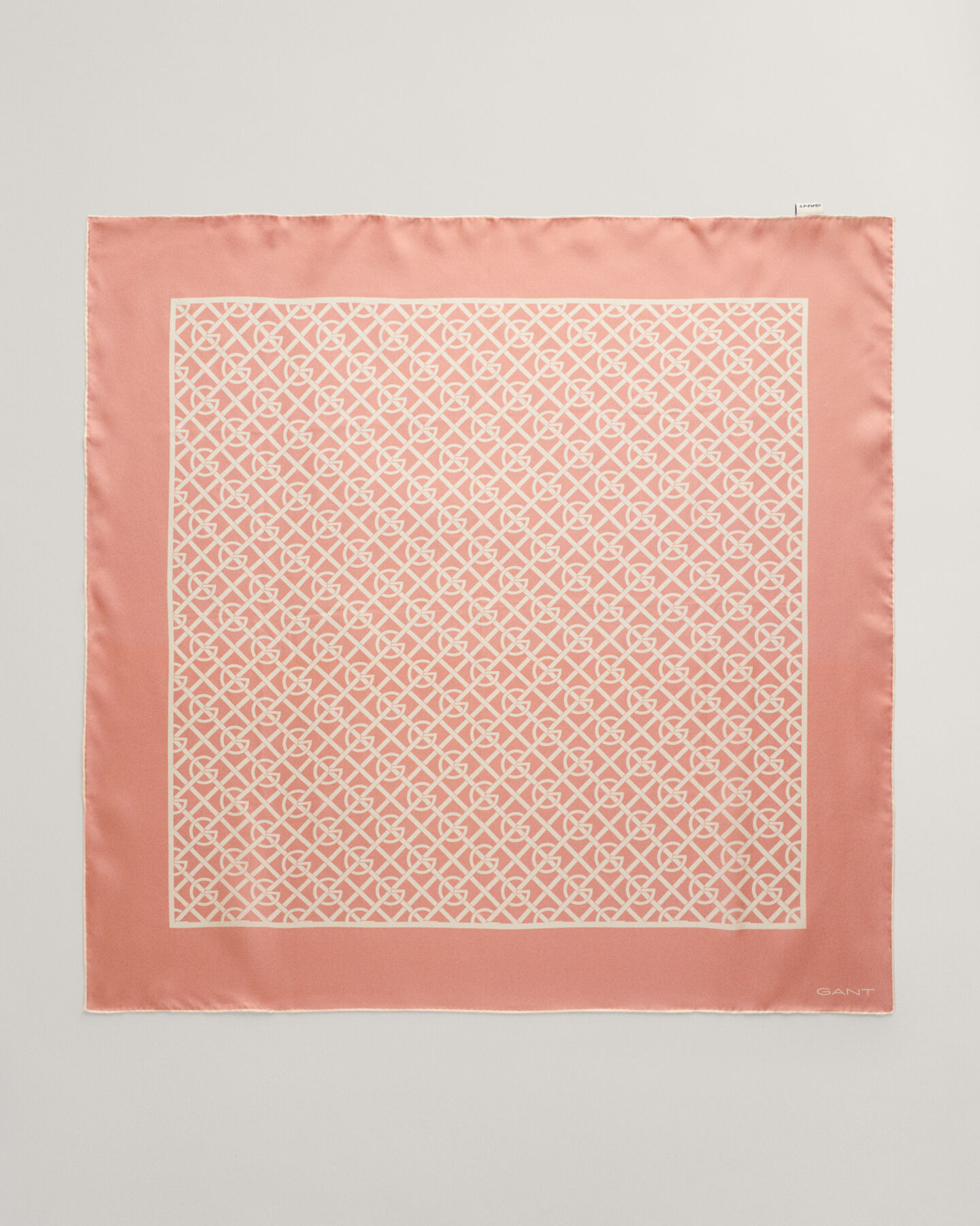 Pañuelo de seda G Patterned
