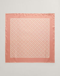 Pañuelo de seda G Patterned