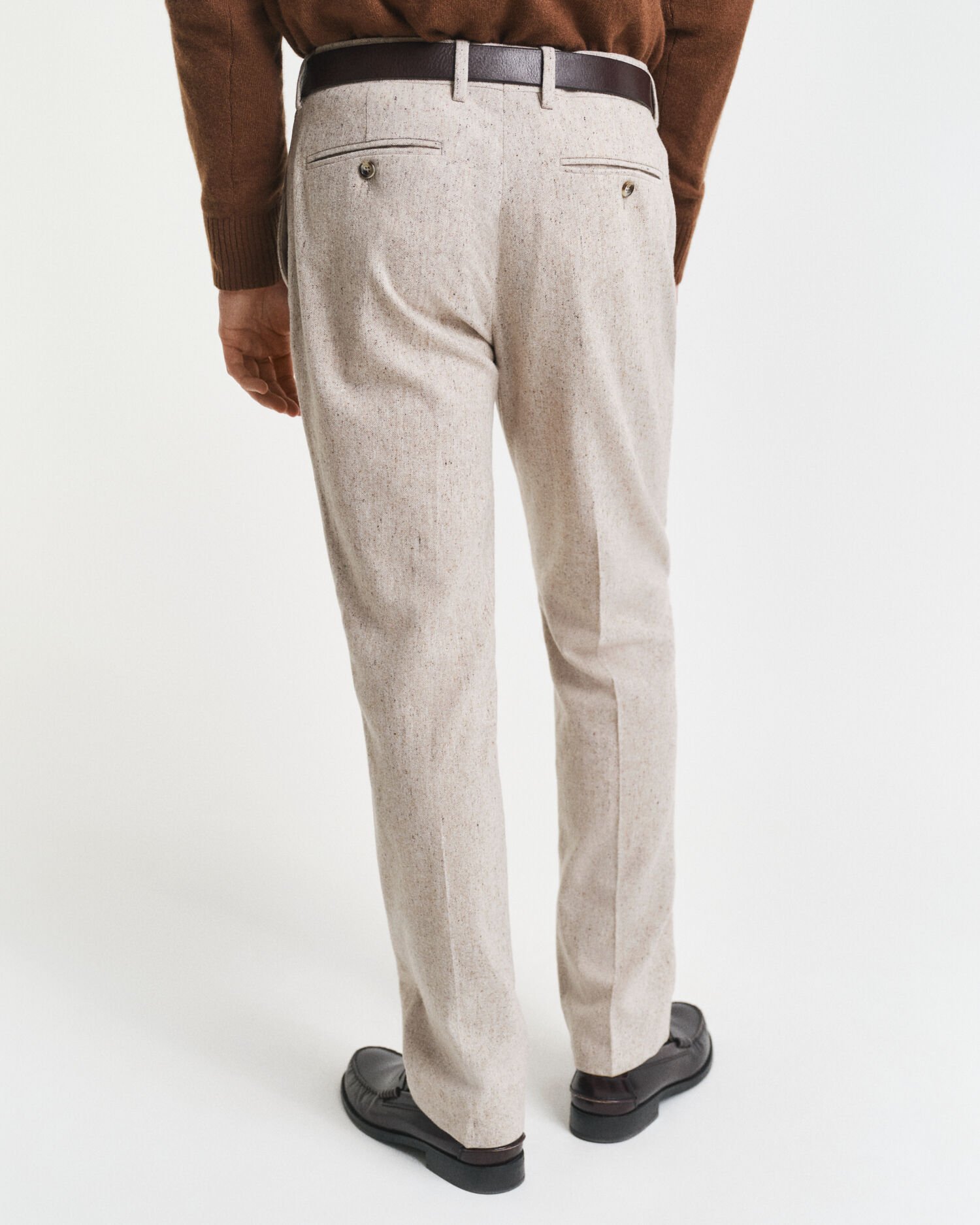 Pantalones de traje Slim Fit Donegal