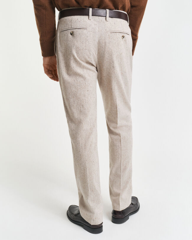 Pantalones de traje Slim Fit Donegal