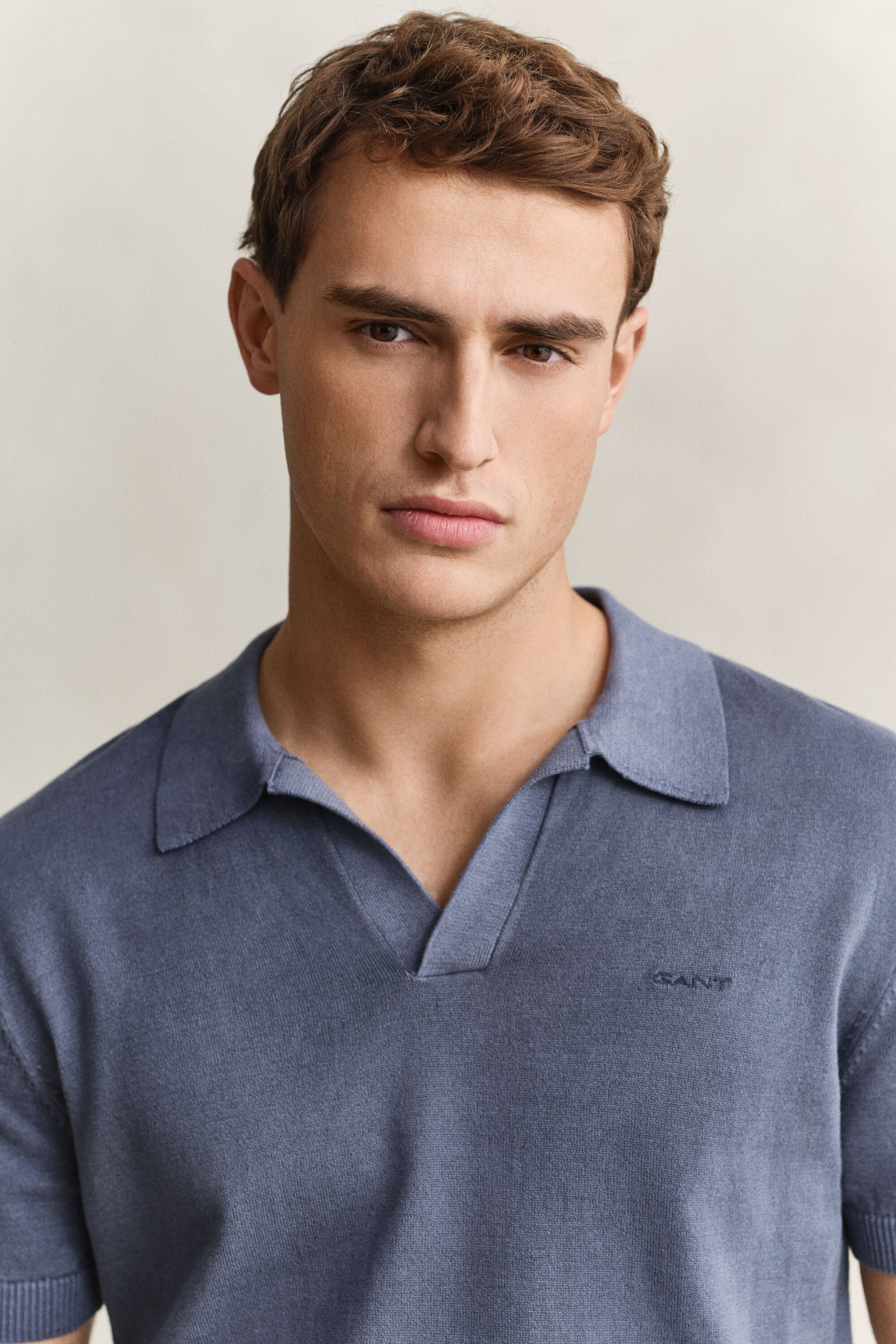 Jersey tipo polo Sunfaded