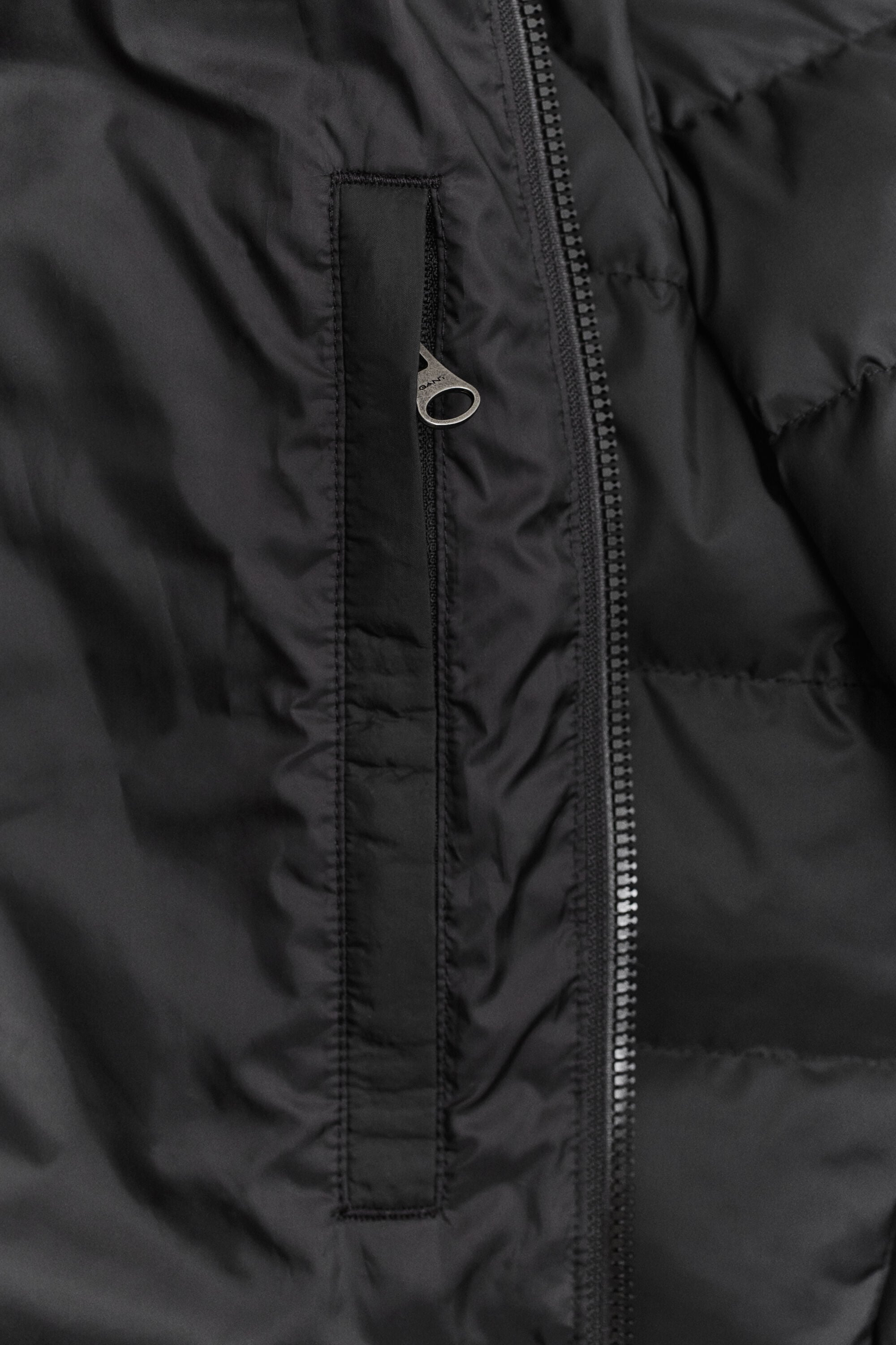 Chaqueta de plumón ligera