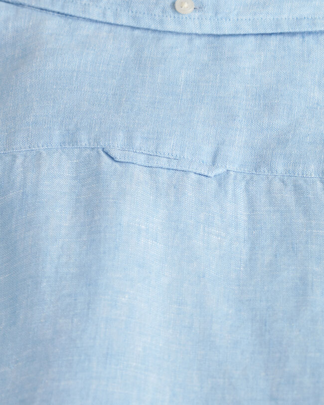 Camisa Slim Fit de lino