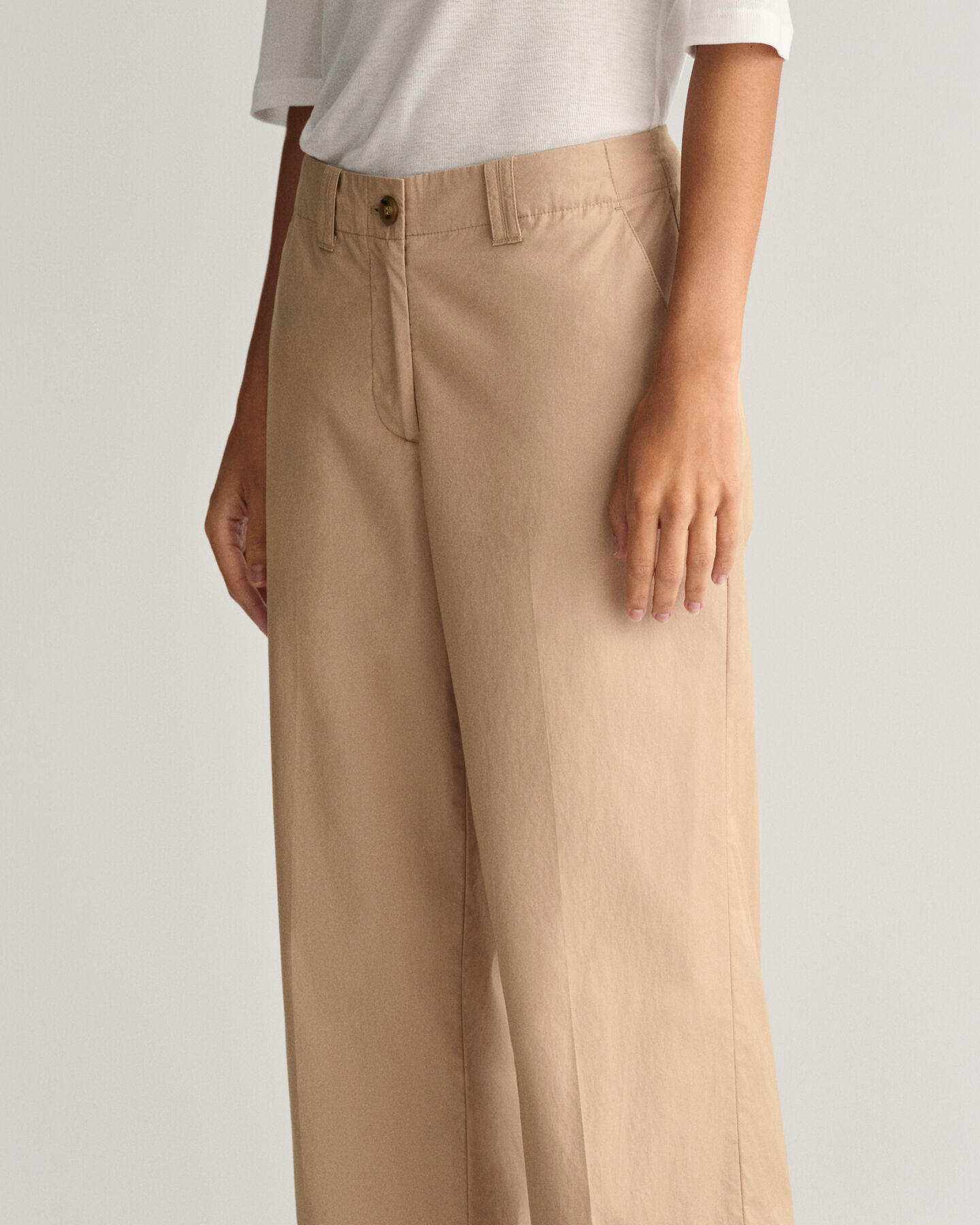 Pantalones chinos Relaxed Fit ligeros