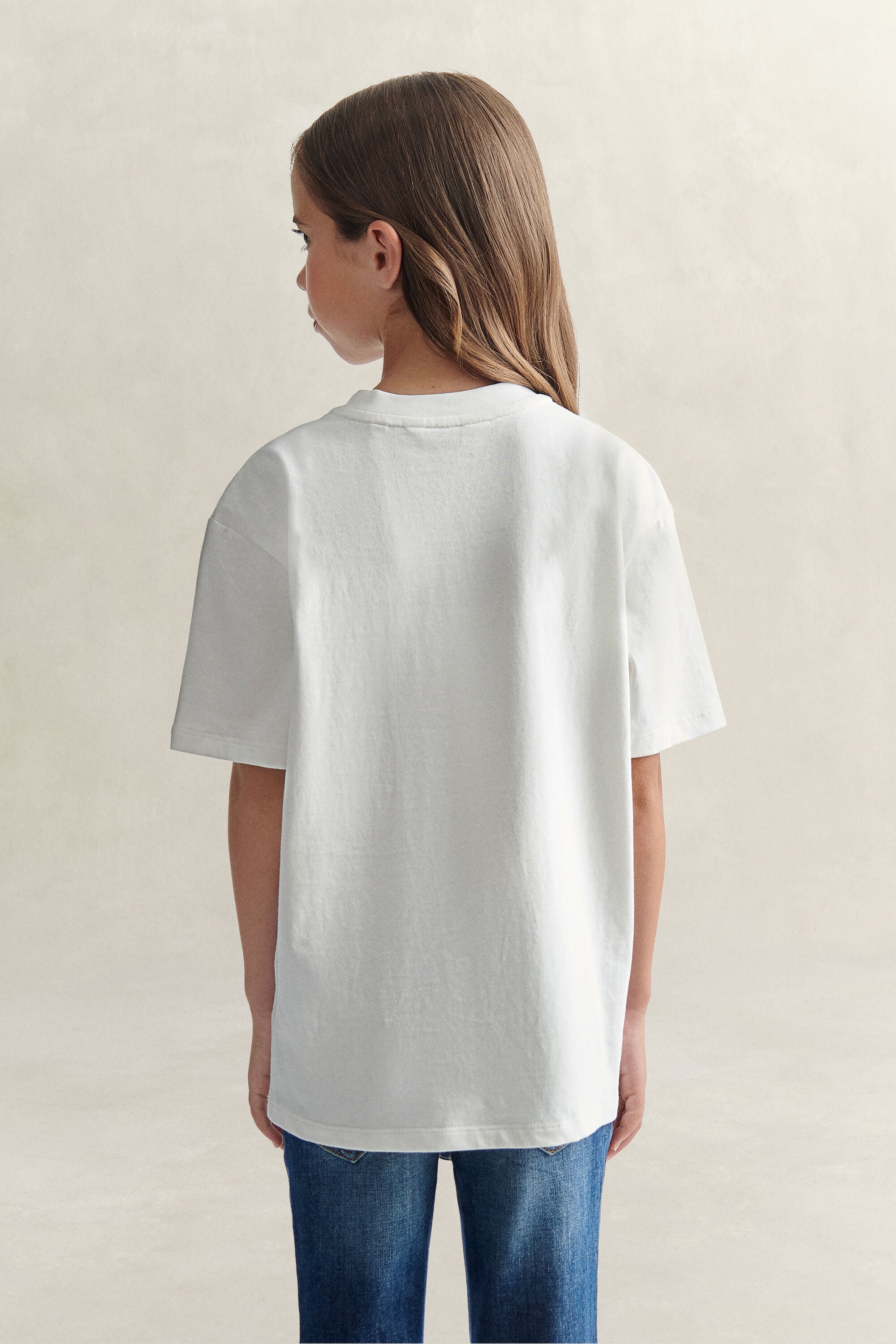 Camiseta Graphic Teen Girls