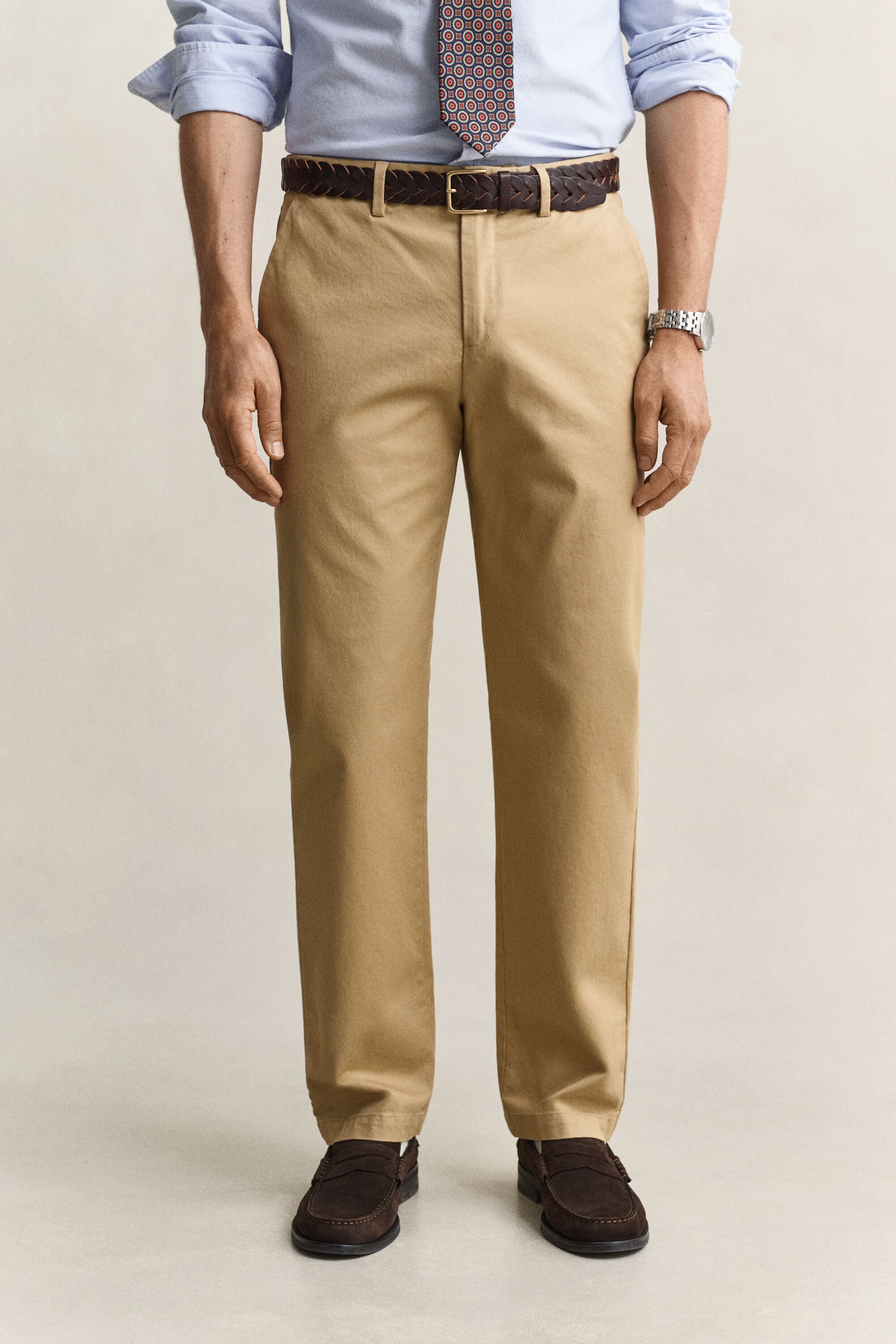 Pantalones chinos Regular Fit Smart