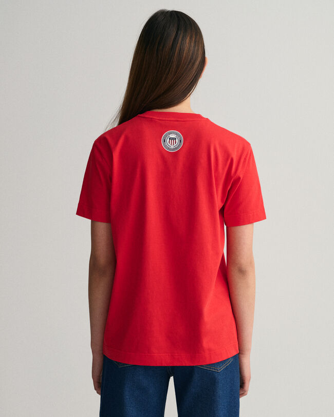 Camiseta Crest Shield Teens