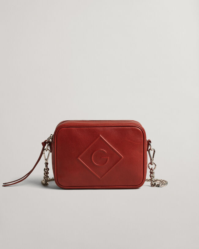 Bolso de piel para cámara Icon G