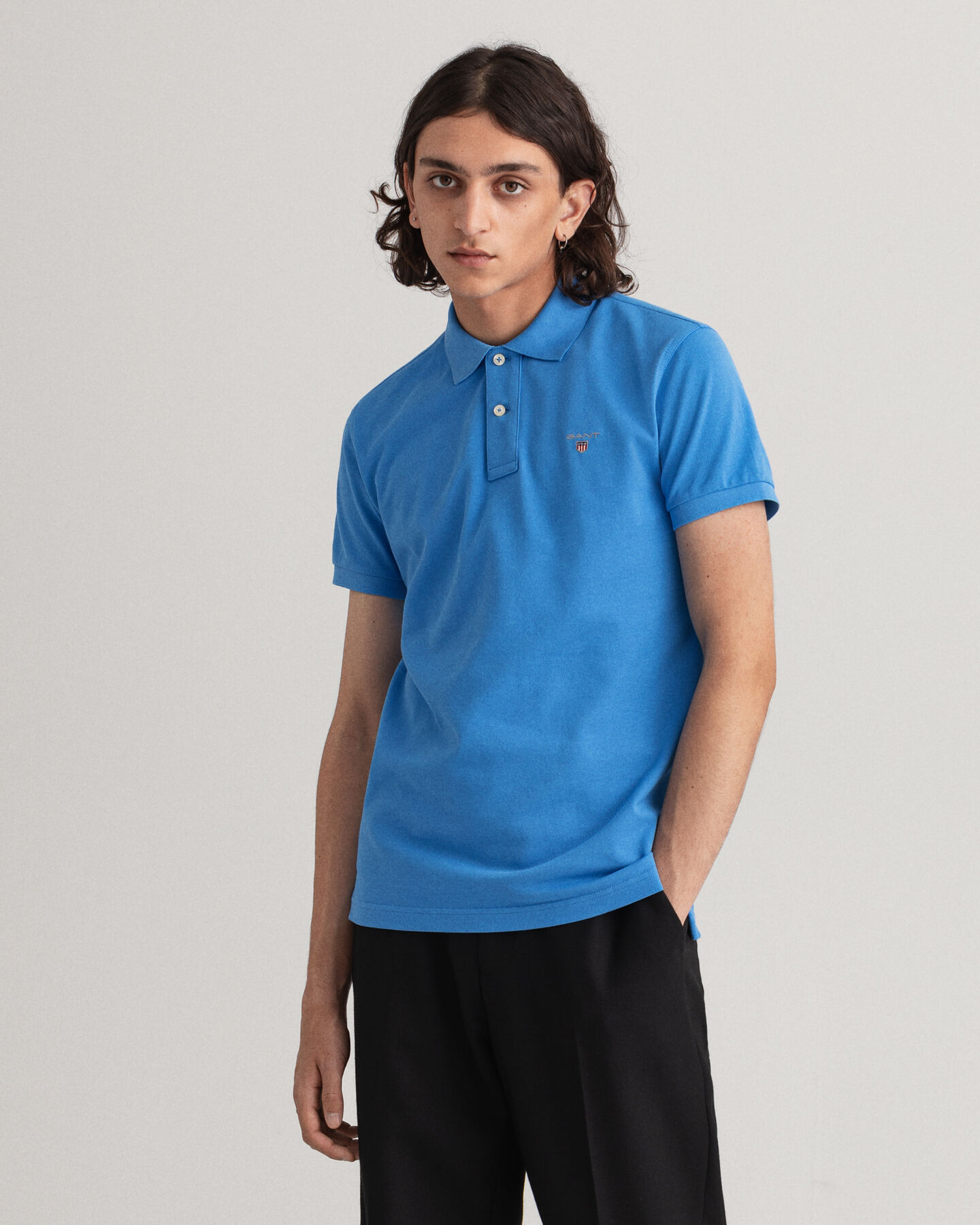 Polo de piqu&eacute; Slim Fit Original
