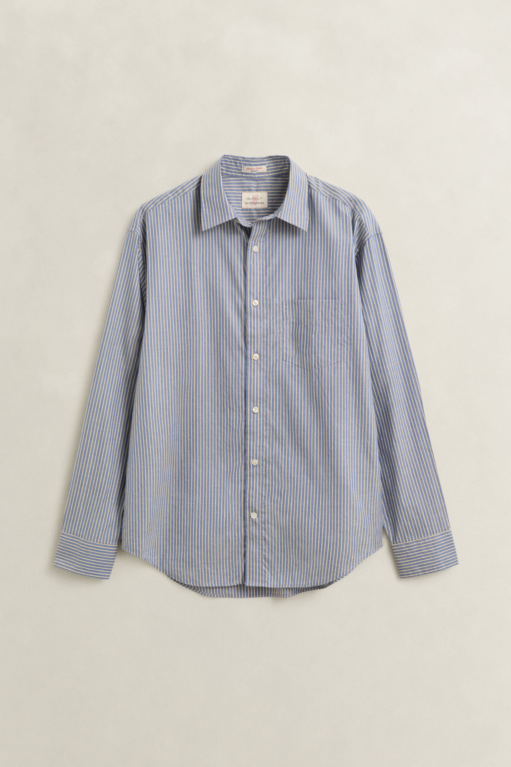 Camisa de rayas Member Exclusive