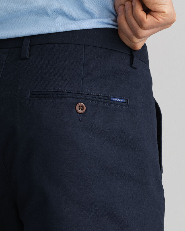 Pantalones cortos Slim Fit Tech Prep&trade; Hallden