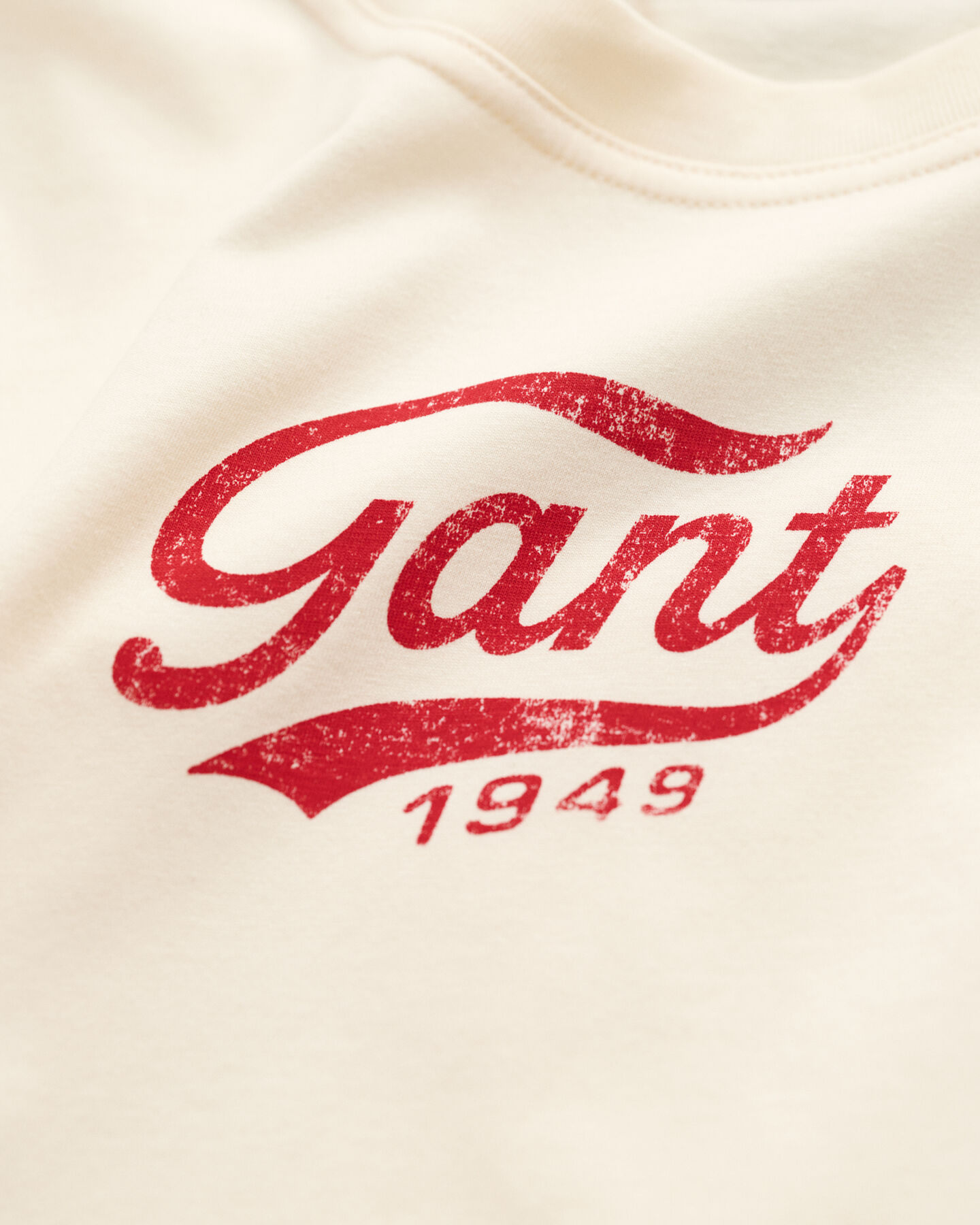 Camiseta lavada a la piedra