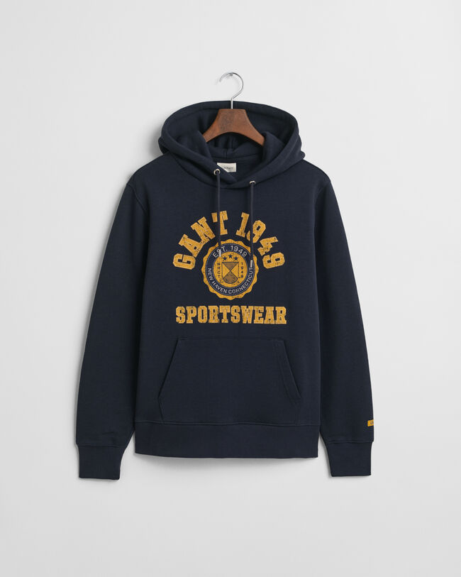 Sudadera con capucha Champs Graphic