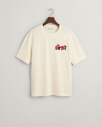 Camiseta Dragon Crest