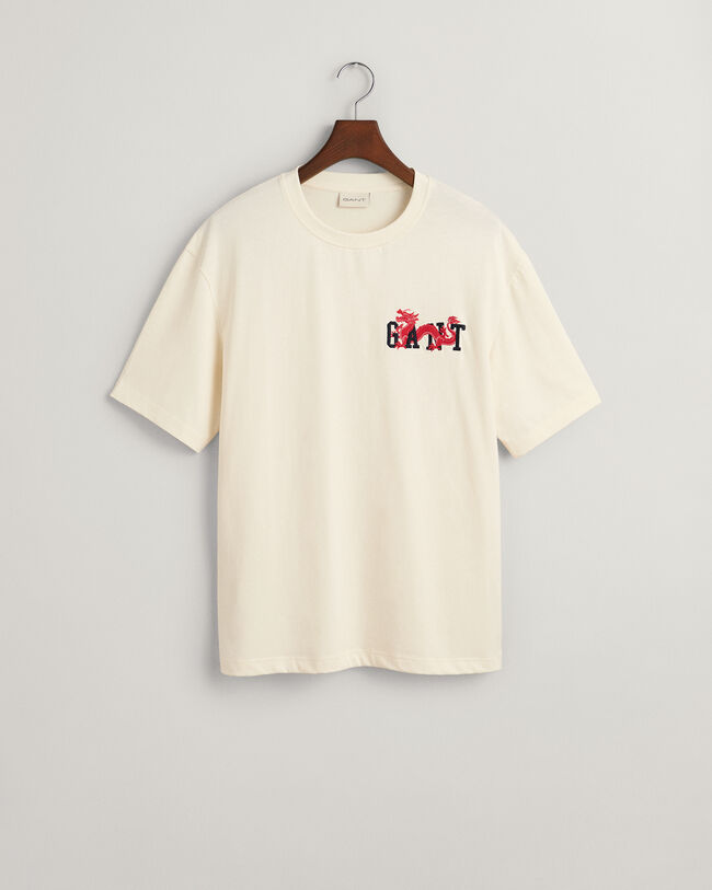 Camiseta Dragon Crest