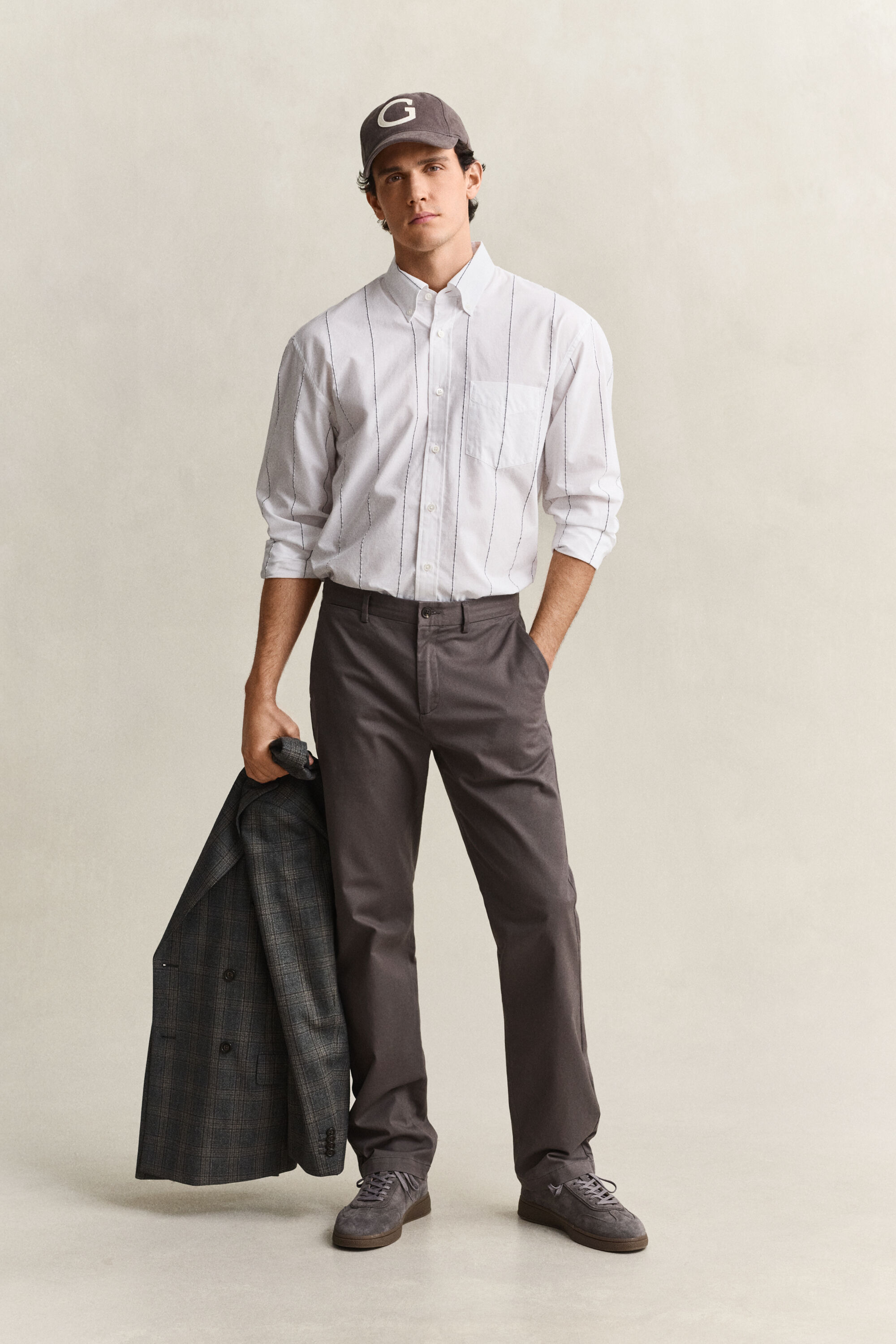 Pantalones chinos Regular Fit Smart