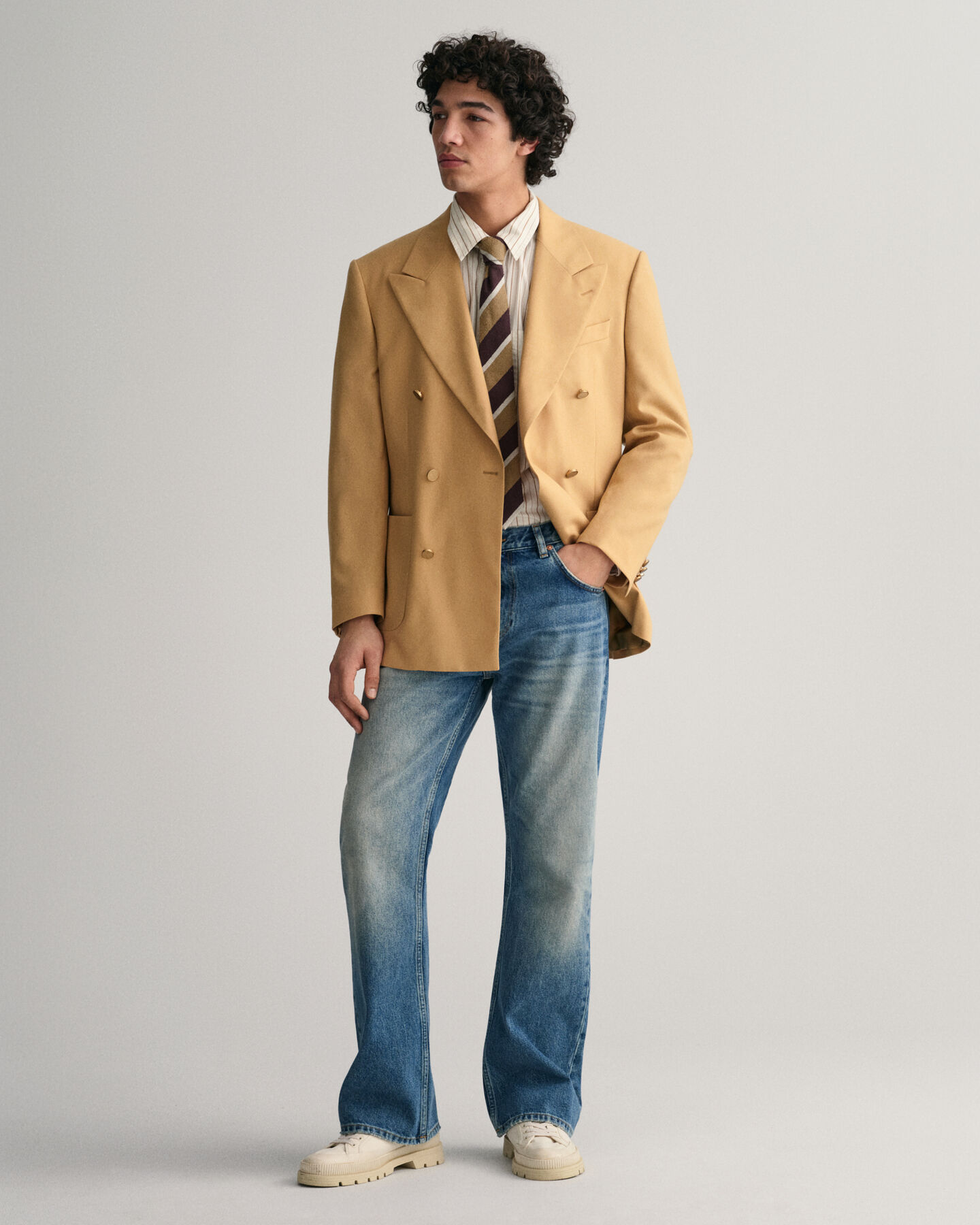 Americana Club Relaxed Fit