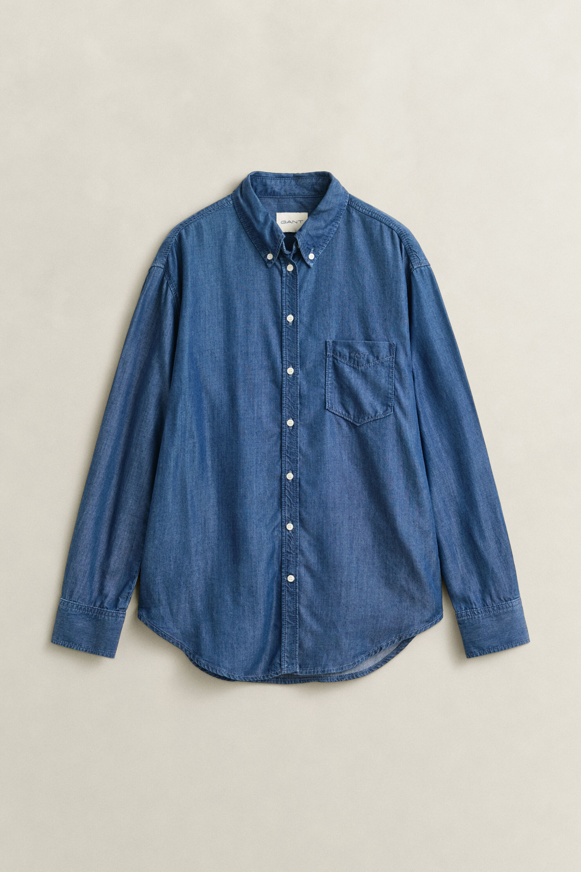 Camisa añil