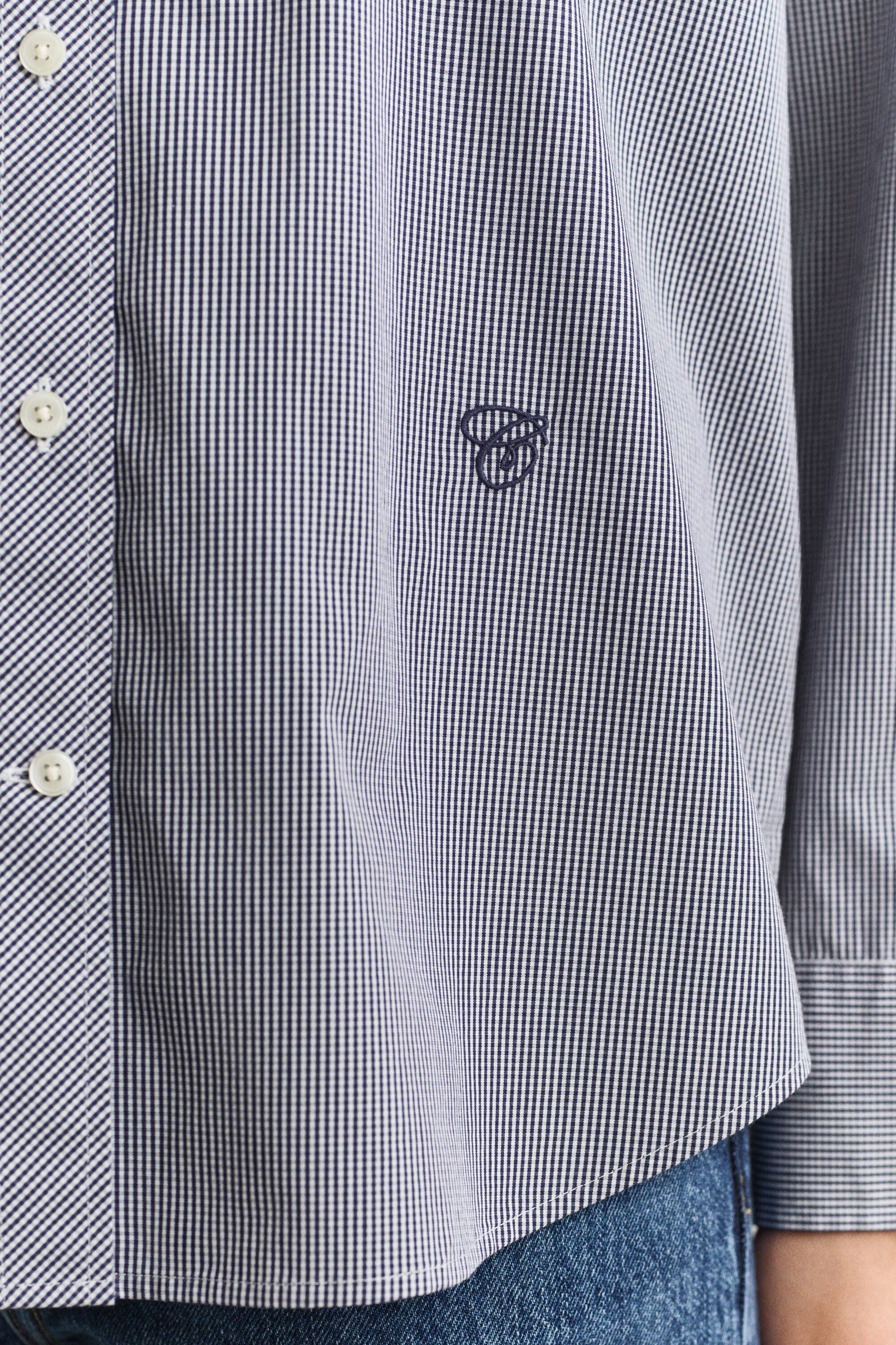 Camisa de cuadros
