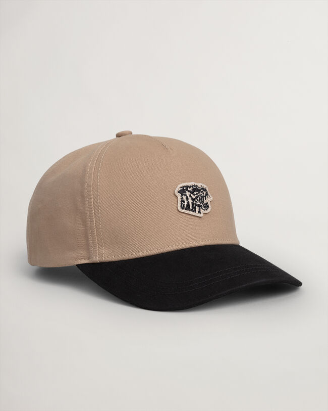 Gorra Tiger de algod&oacute;n