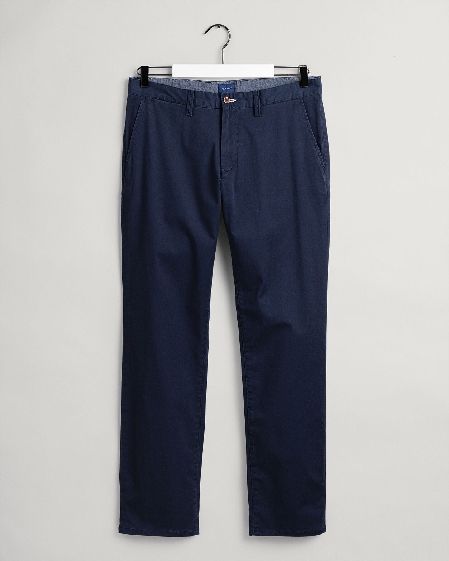 Pantalones chinos Regular Fit de sarga