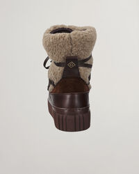 Botas de caña media Snowmont