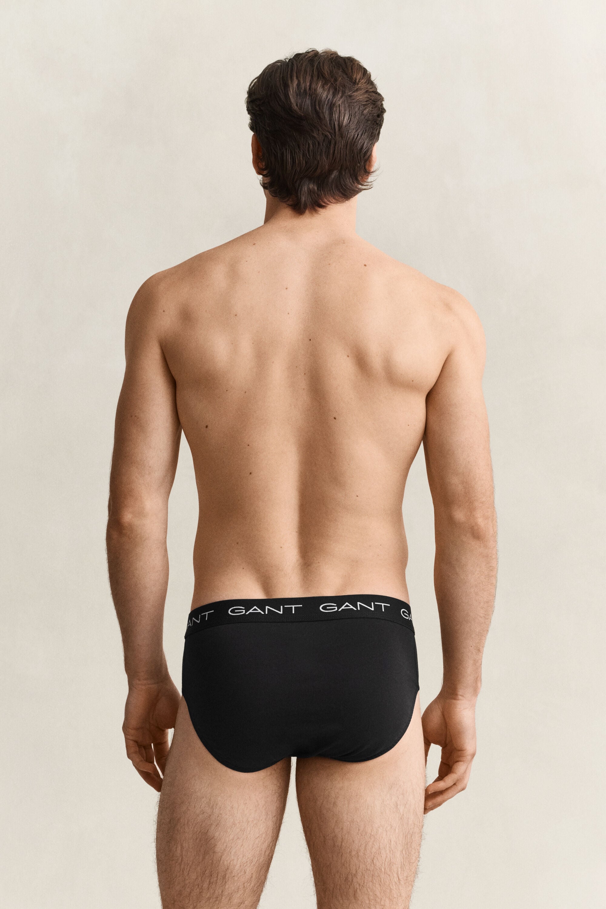 Paquete de tres slips