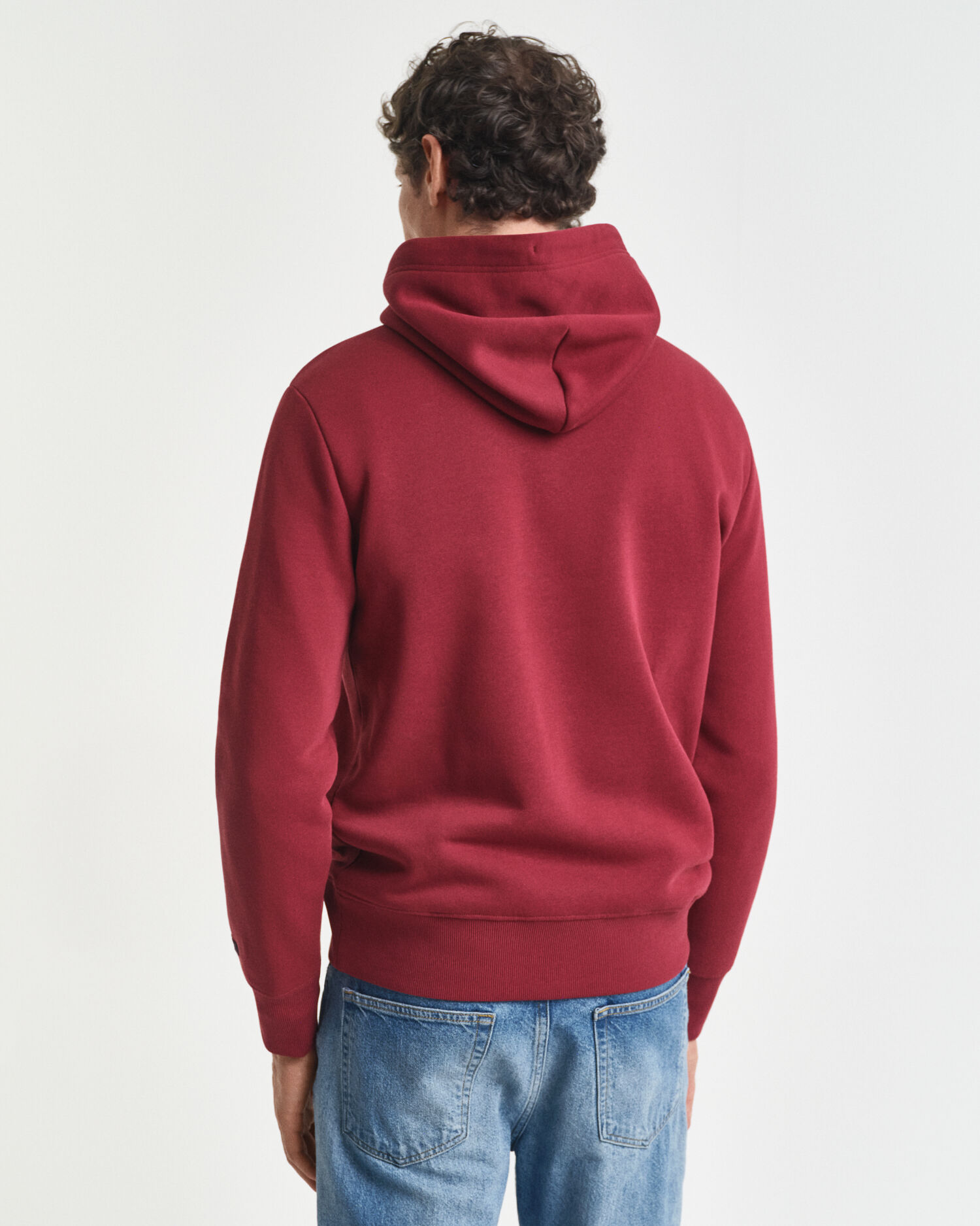 Sudadera con capucha Crest Graphic