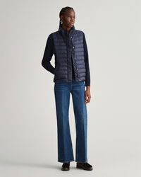 Chaleco de plumón ligero