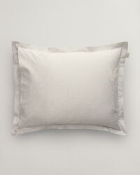 Funda de almohada Jacquard Paisley