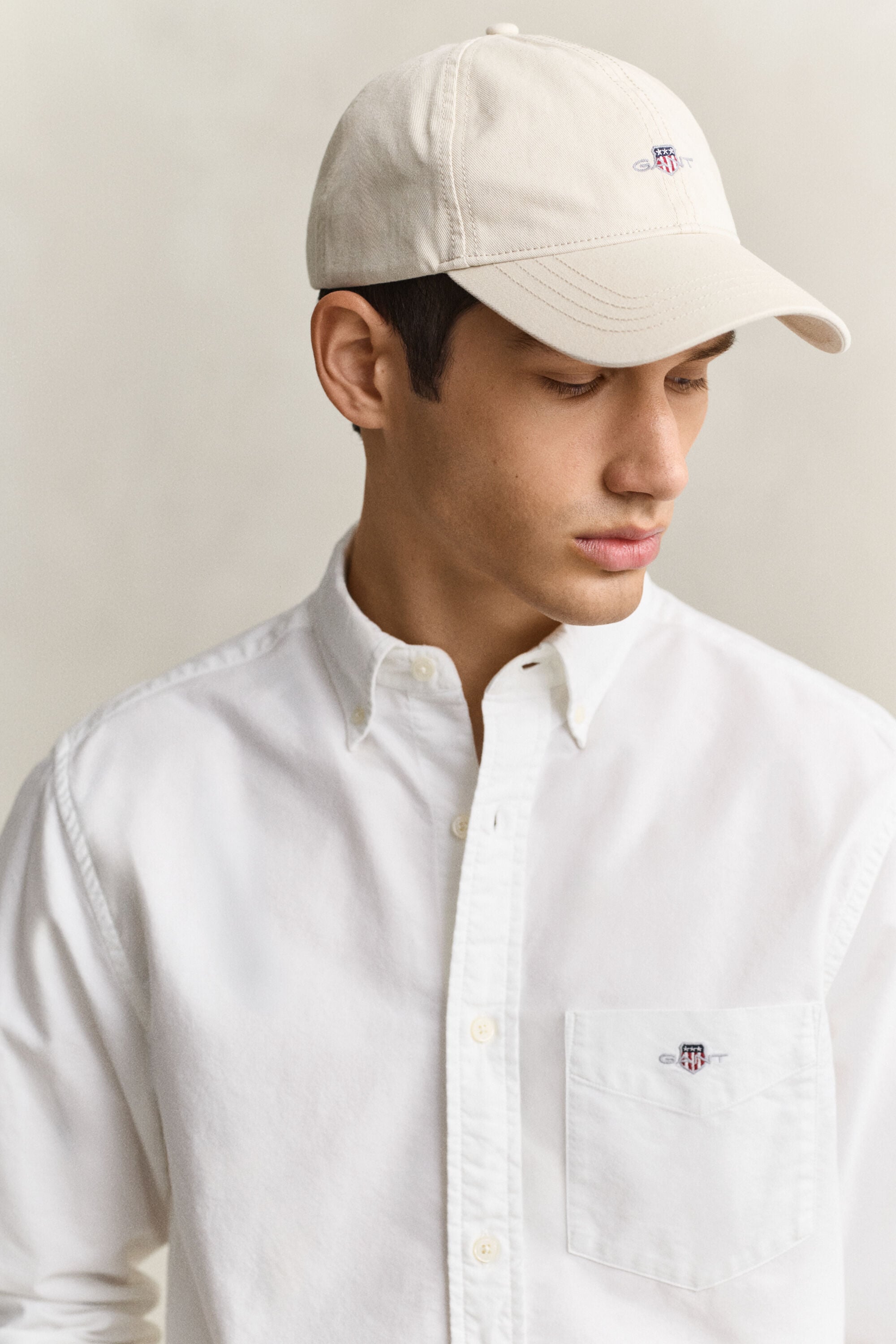 Camisa Oxford Regular Fit clásica