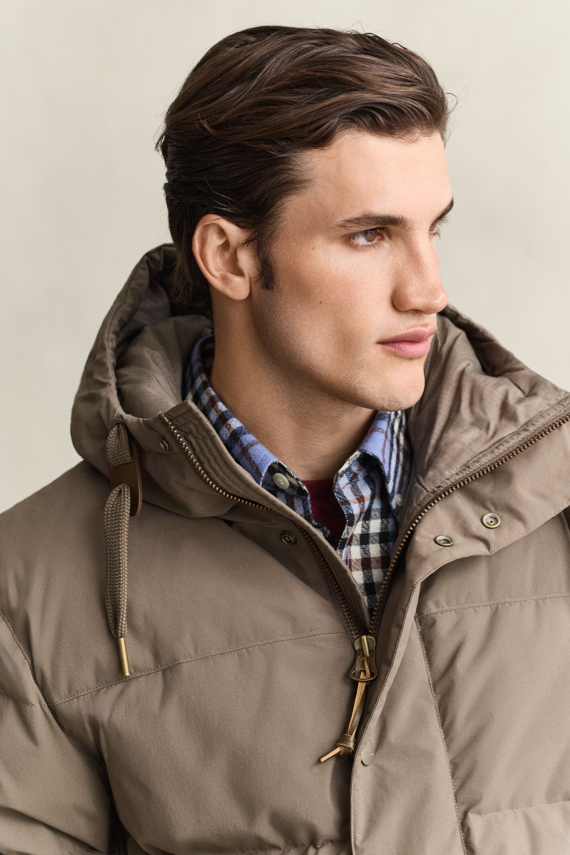 Parka de plumón