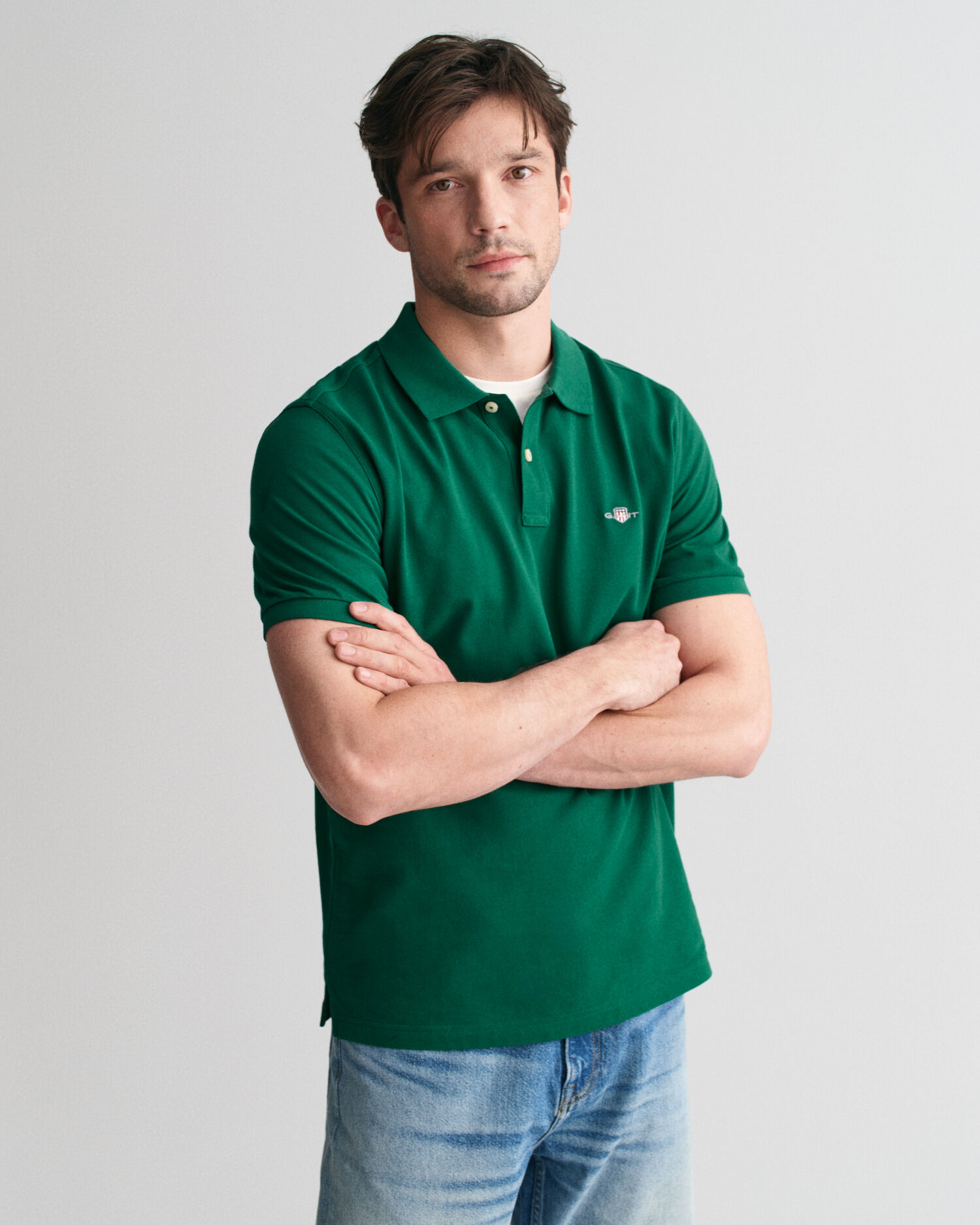 Polos Moda hombre GANT Espana