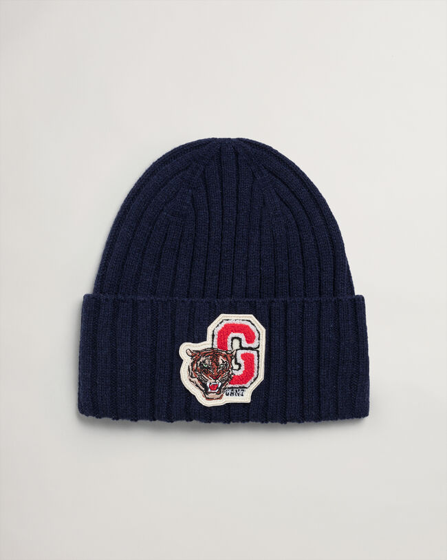 Gorro de punto Tiger