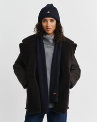 Set de regalo con gorro y bufanda Shield